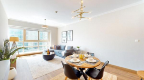 Marina Quays West - Modern One Bedroom in Marina